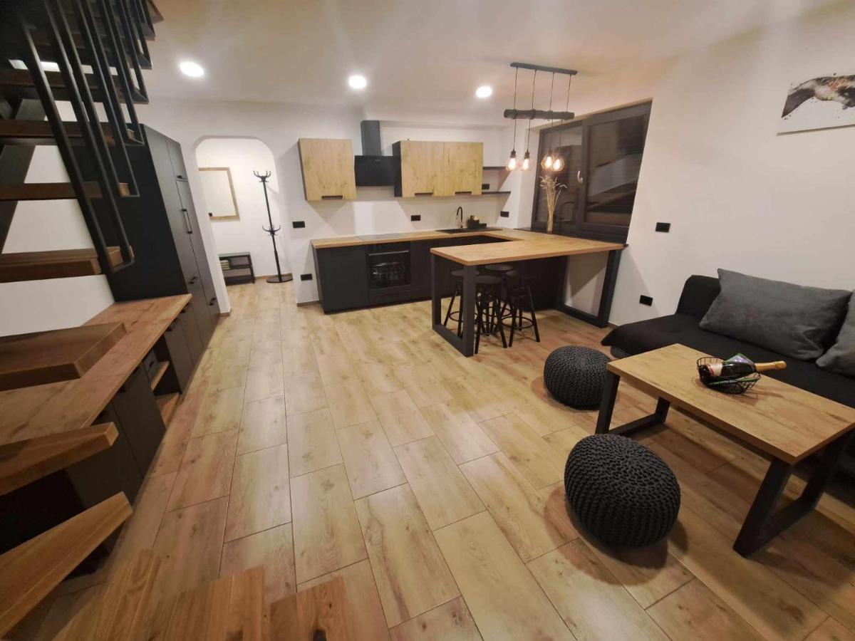 Riverside Apartma 2, Кранска гора Екстериор снимка