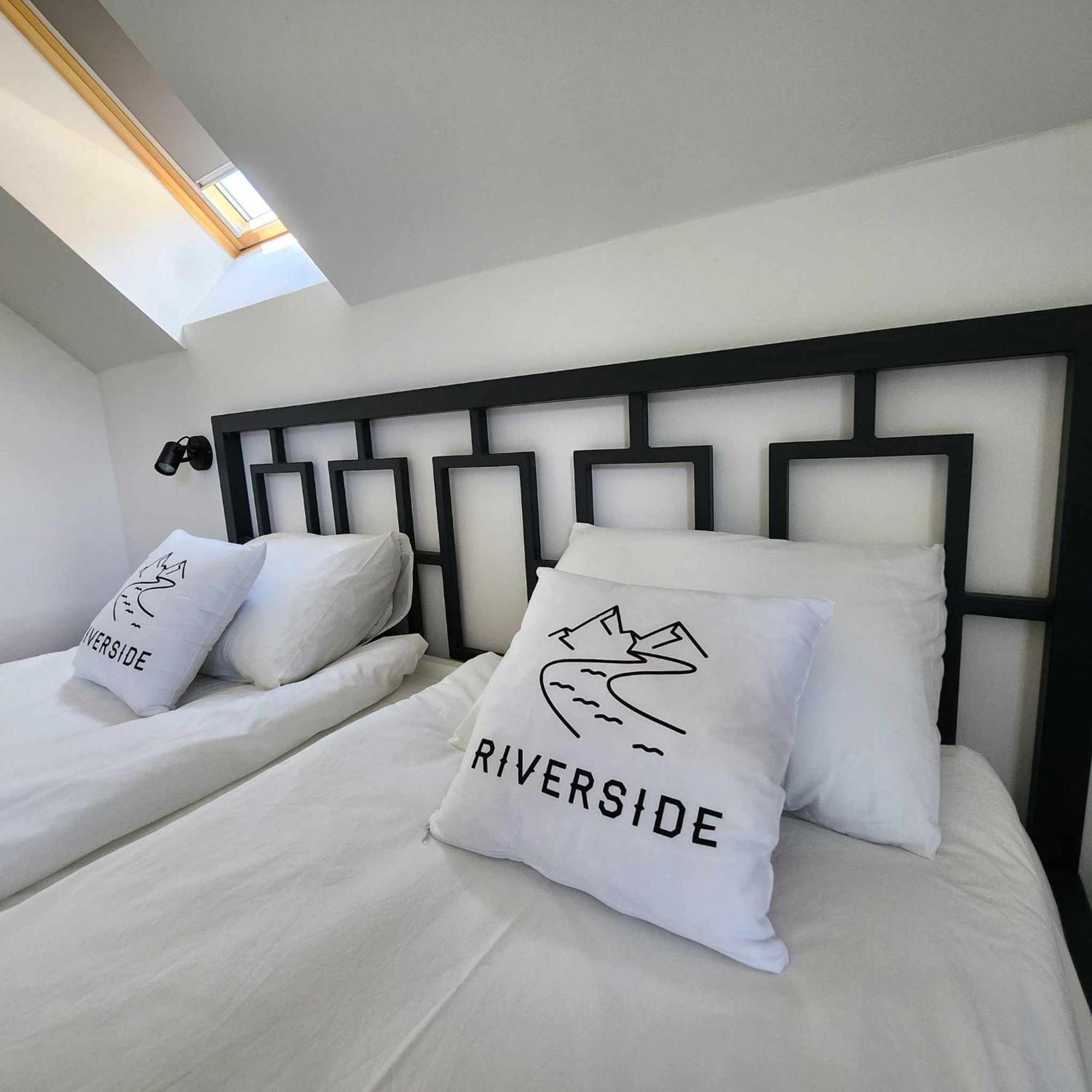 Riverside Apartma 2, Кранска гора Екстериор снимка